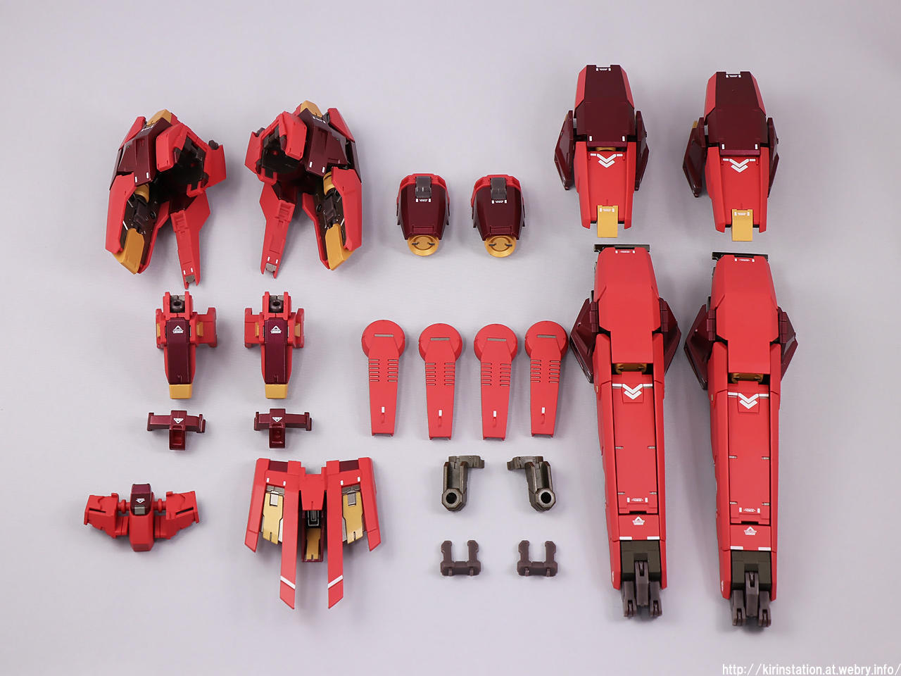 METAL BUILD ガンダムアストレア TYPE-F用 アヴァラングダッシュ