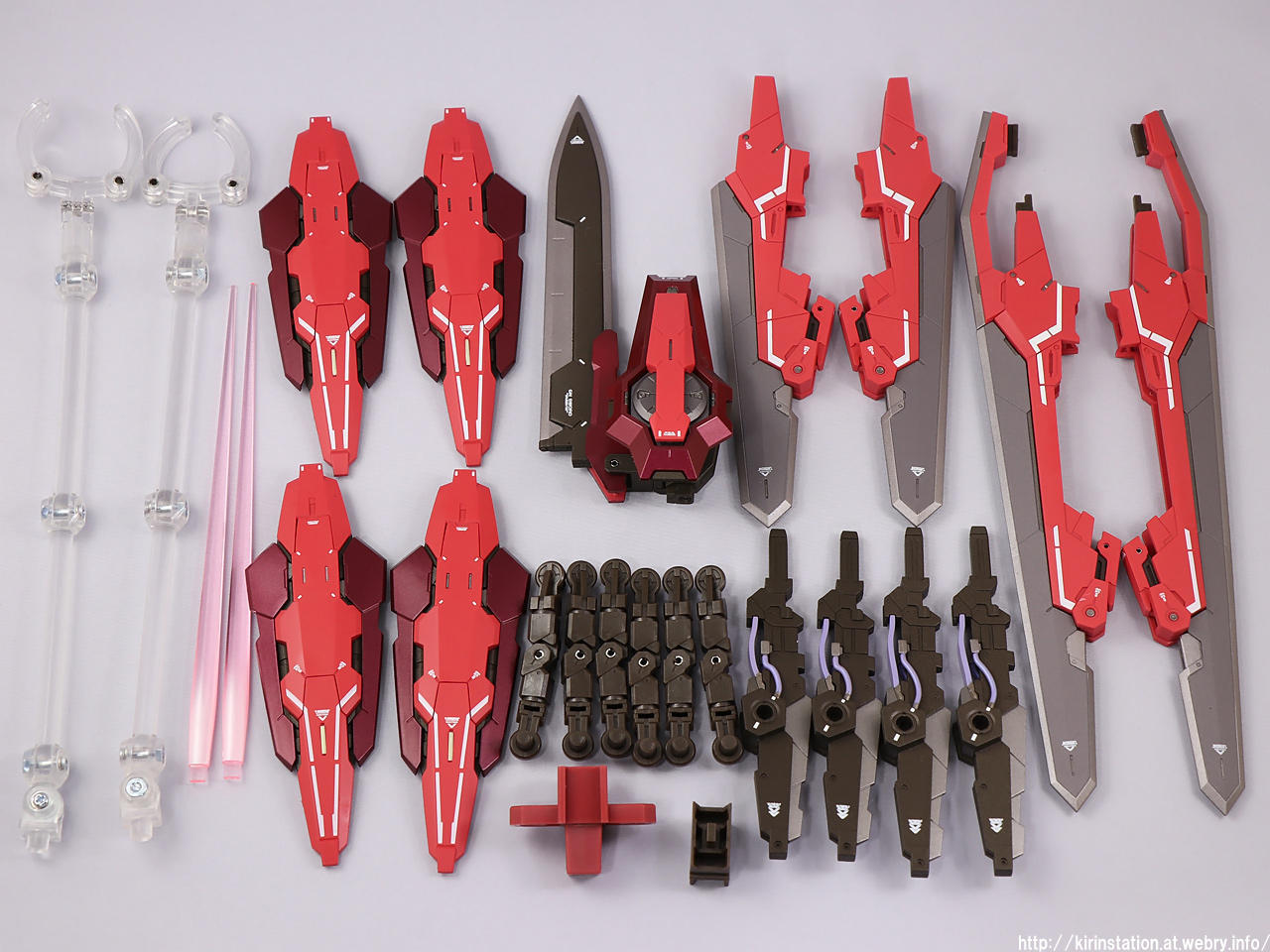 METAL BUILD ガンダムアストレア TYPE-F用 アヴァラングダッシュ