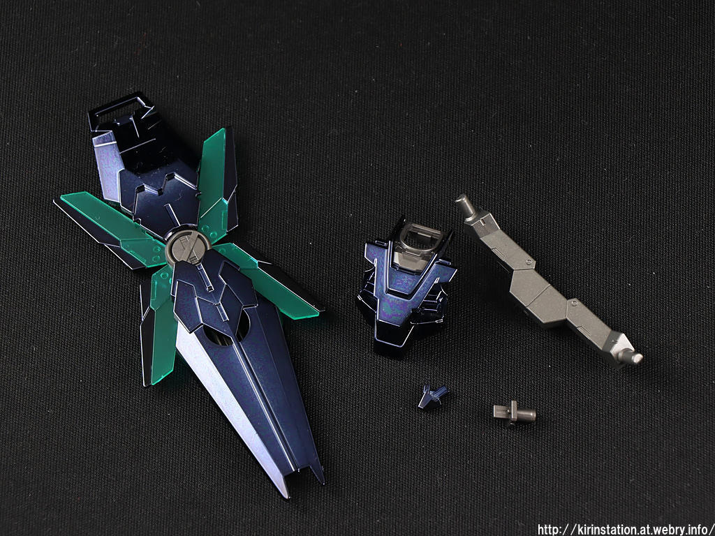 HG バンシィ・ノルン(デストロイモード) グリーンフレーム HG バンシィ・ノルン(デストロイモード) グリーンフレーム
