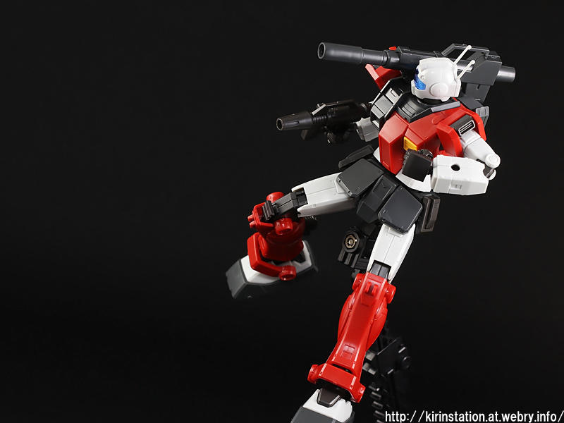 Amazon | HG 1/144 ジム・キャノン（空間突撃仕様