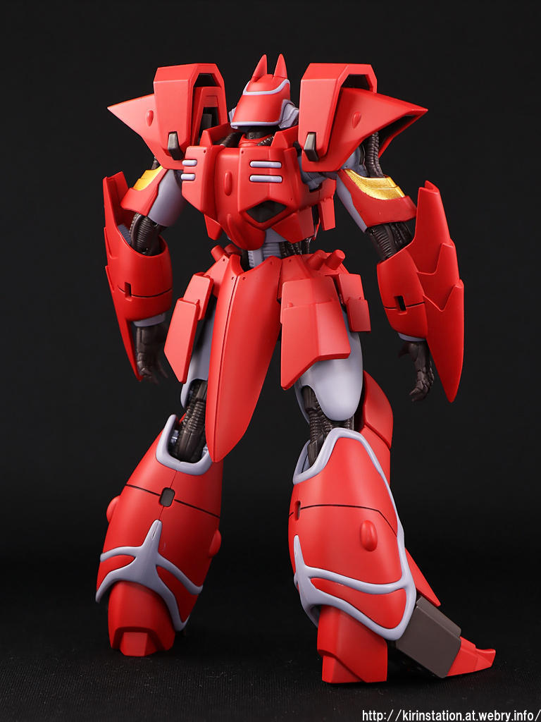 ROBOT魂 〈SIDE PB〉 機甲界ガリアン 鉄巨神 レビュー: KirinStation