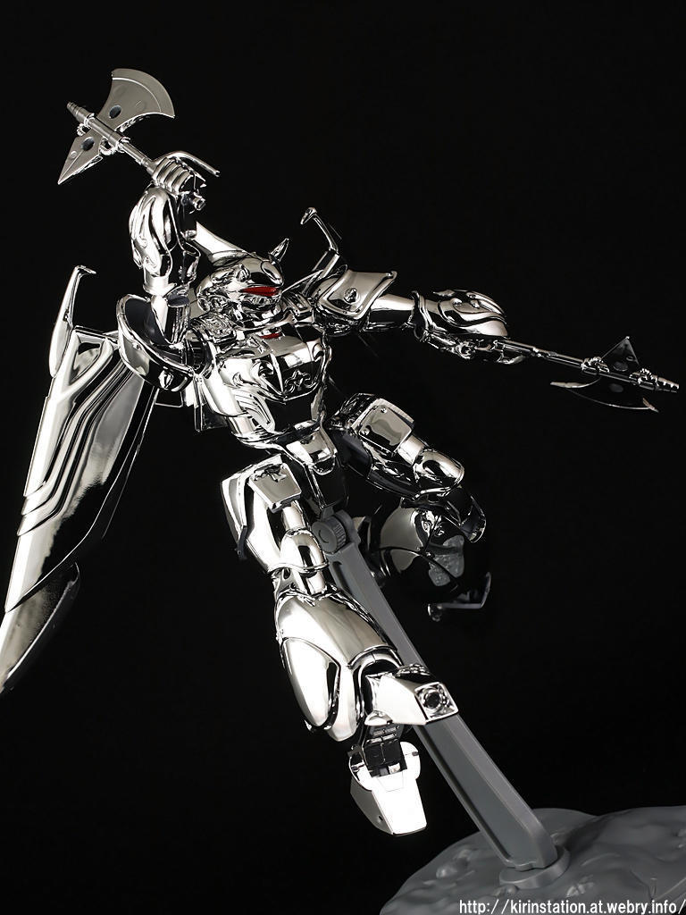 スーパーミニプラ 機甲界ガリアン 飛甲兵ウィンガル・ジー ハイ