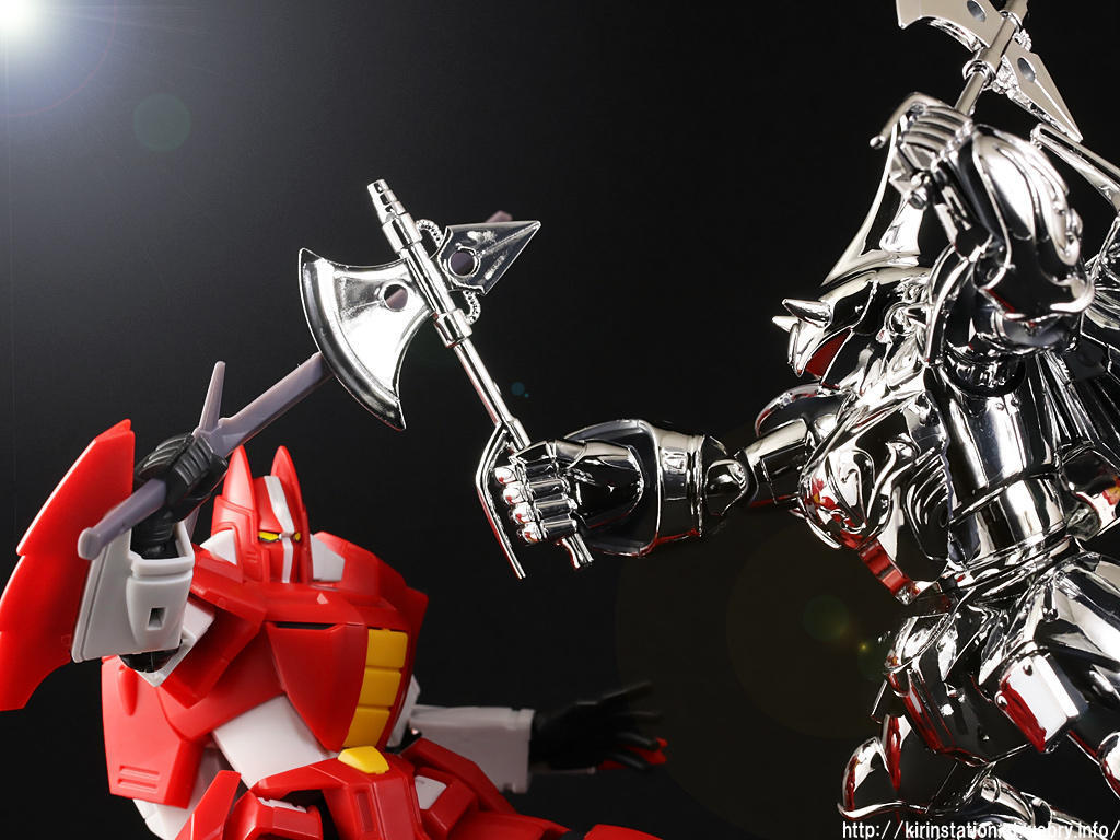 スーパーミニプラ 機甲界ガリアン 飛甲兵ウィンガル・ジー ハイ