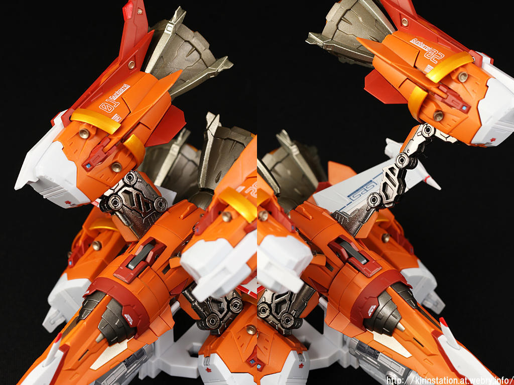 METAL BUILD ガンバレルストライカー レビュー: KirinStation METAL BUILD ガンバレルストライカー レビュー: KirinStation