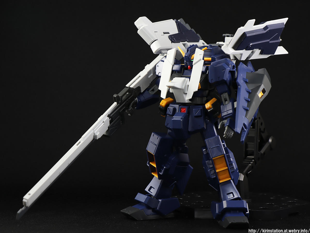 ガンプラ HGとFGを比べつつ「HG1/144 Gパーツ［フルドド］( FF-X29A G-PARTS HRUDUDU)  ヘイズル・ラーに換装」開封・組立・素組レビュー / ADVANCE OF Z