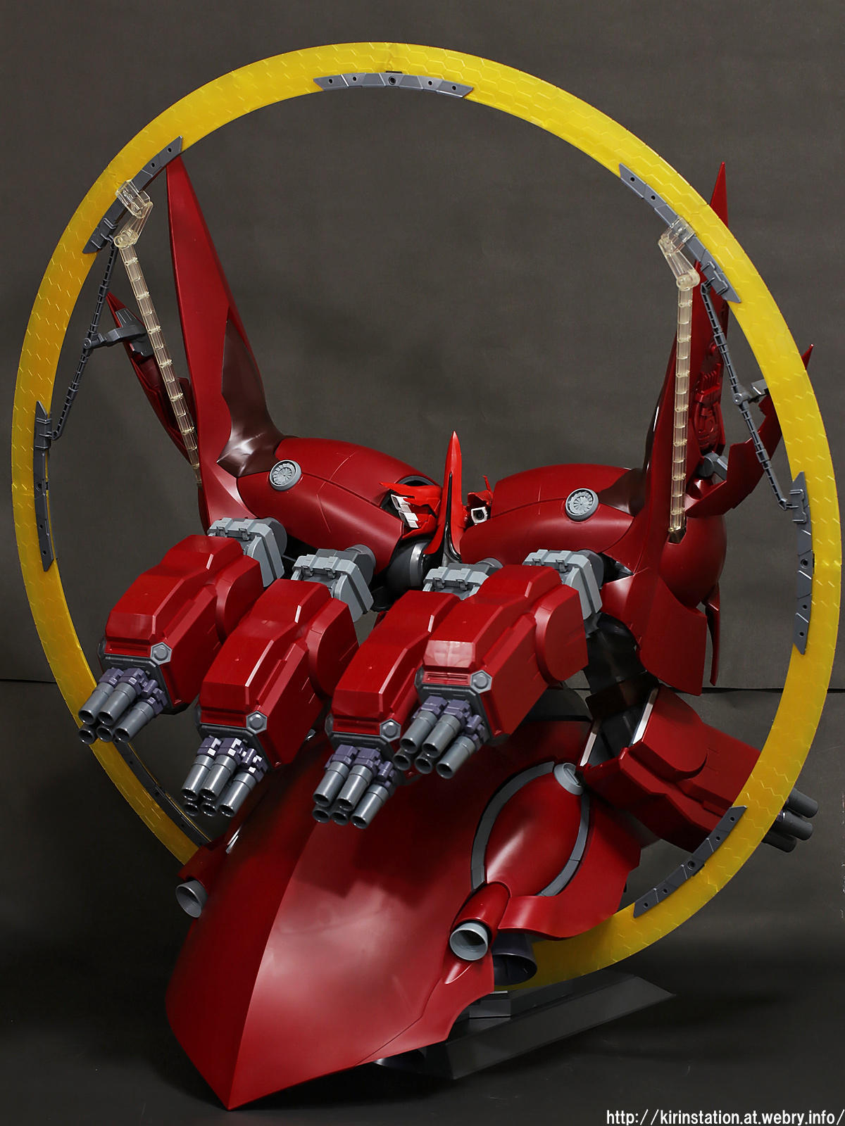 HGUC ネオ・ジオング用 拡張エフェクトユニット “サイコシャード HGUC ネオ・ジオング用 拡張エフェクトユニット “サイコシャード