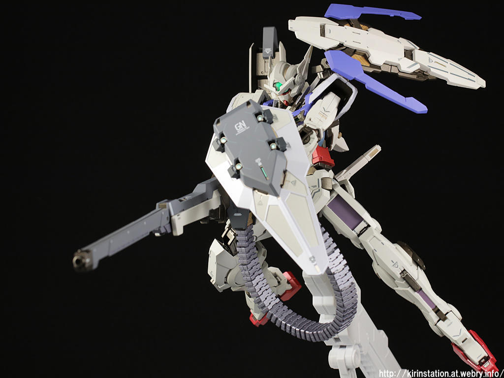 METAL BUILD ガンダムアストレア＋プロトGNハイメガランチャー