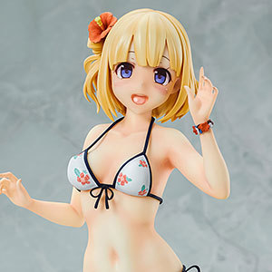 予約開始】11月16日 「まいてつ 雛衣ポーレット ビキニver. 1/6 完成品フィギュア」「まいてつ 雛衣ポーレット ビキニver. 日焼けあと 1/6  完成品フィギュア」[Q-six]: KirinStation