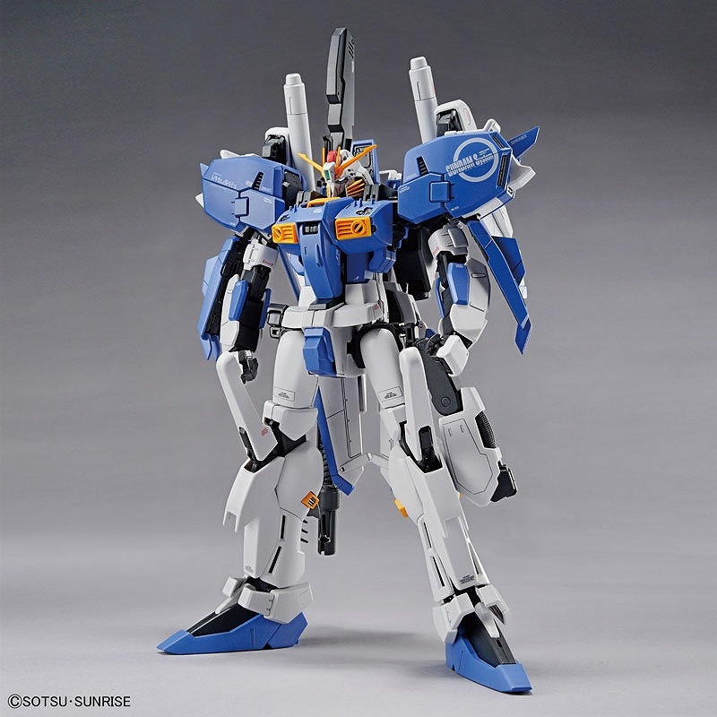 販売開始】1月24日 「MG 1/100 Ex-Sガンダム/Sガンダム」「MG 1/100