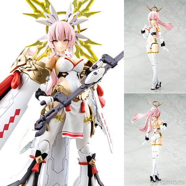 予約開始】2月8日 「メガミデバイス 皇巫 アマテラス レガリア 1/1