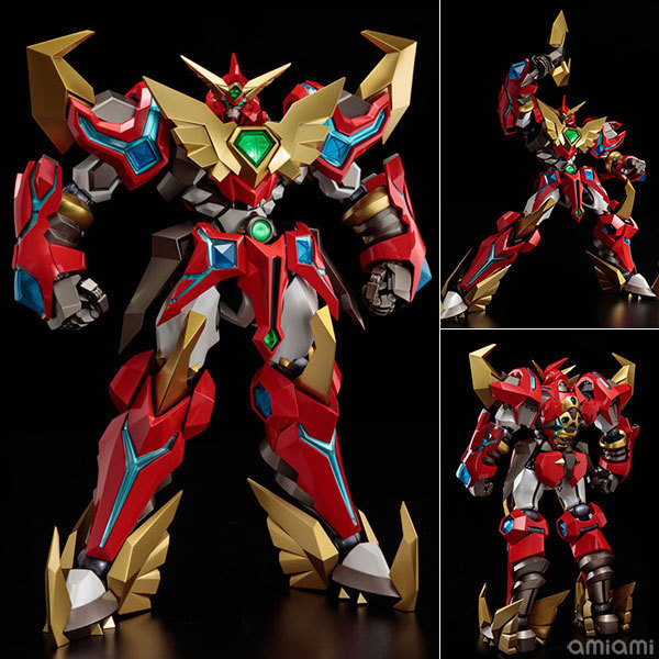 豪華な 千値練 RIOBOT スーパーロボット大戦OG 3個セット revecap.com