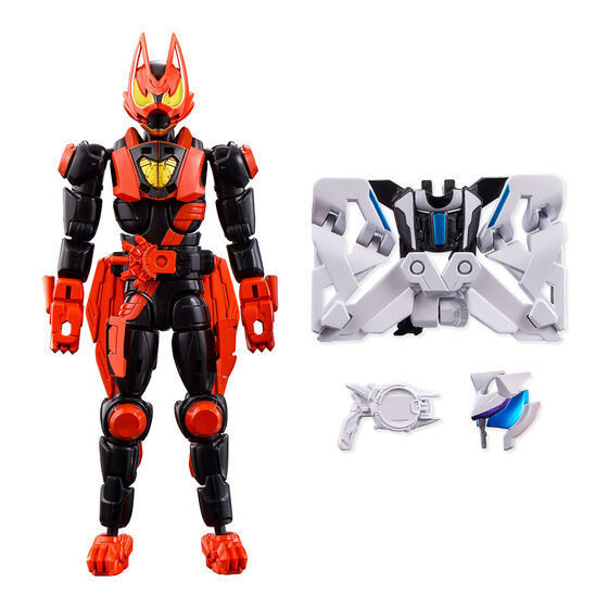 仮面ライダーギーツ リボルブチェンジフィギュア PB03 仮面