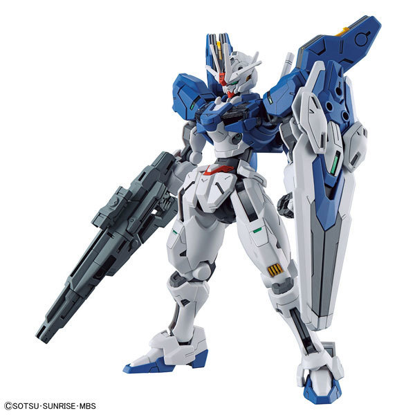 予約開始】 『ガンプラ 4月 再販 水星の魔女 SD デカール 各種』「HG 1/144 ガンダムエアリアル（改修型）」「HG 1/144 ガンダム ルブリスウル」「ガンダムデカールNo.133 水星の魔女汎用1」など（あみあみ）: KirinStation