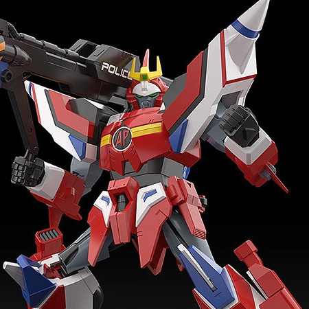 予約開始】4月21日 「MODEROID 機甲警察メタルジャック ハイパー