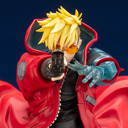 予約開始】5月23日 「ARTFX J TRIGUN STAMPEDE ヴァッシュ・ザ