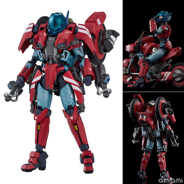 予約開始】5月25日 「RIOBOT 機甲創世記モスピーダ外伝 GENESIS