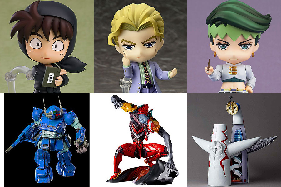 予約開始】5月25日 「ねんどろいど 忍たま乱太郎 土井半助