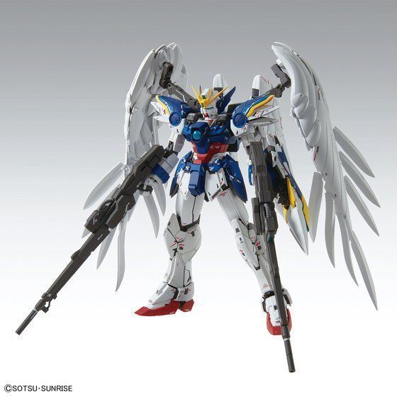 販売開始】5月25日 「ＭＧ 1/100 ウイングガンダムゼロＥＷ Ｖｅｒ