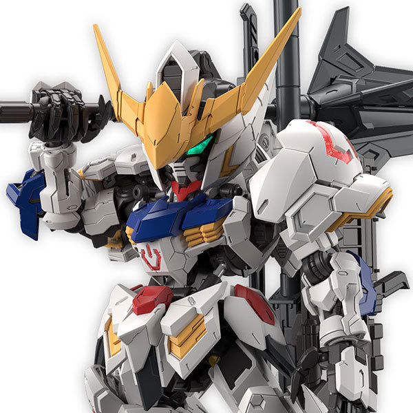 予約開始】6月20日 「MGSD ガンダムバルバトス」: KirinStation