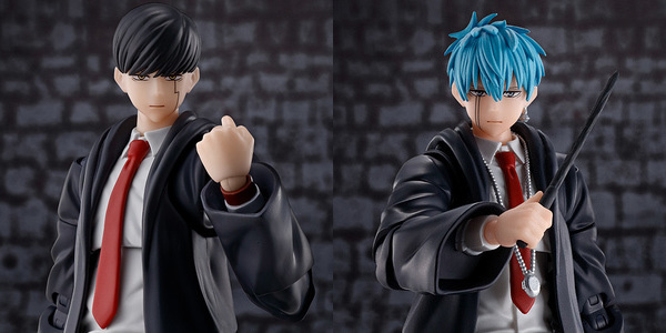 6月21日予約開始】 「S.H.Figuarts マッシュ・バーンデッド」「S.H.