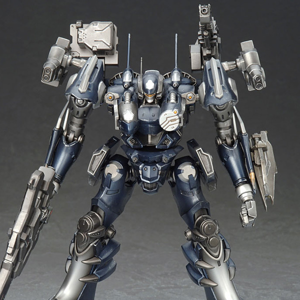 予約開始】6月27日 「アーマード・コア ミラージュ C01-GAEA(ガイア) 1/72 プラモデル（再販）[コトブキヤ]」:  KirinStation