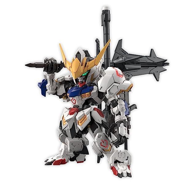 予約開始】6月30日 「【2次受注分】MGSD ガンダムバルバトス」「【2次