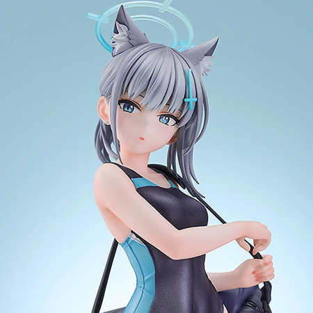 予約開始】7月25日 「ブルーアーカイブ -Blue Archive- 砂狼シロコ