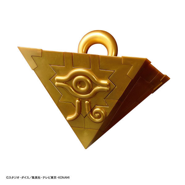 予約開始】「ULTIMAGEAR 千年パズル プラモデル 『遊☆戯☆王