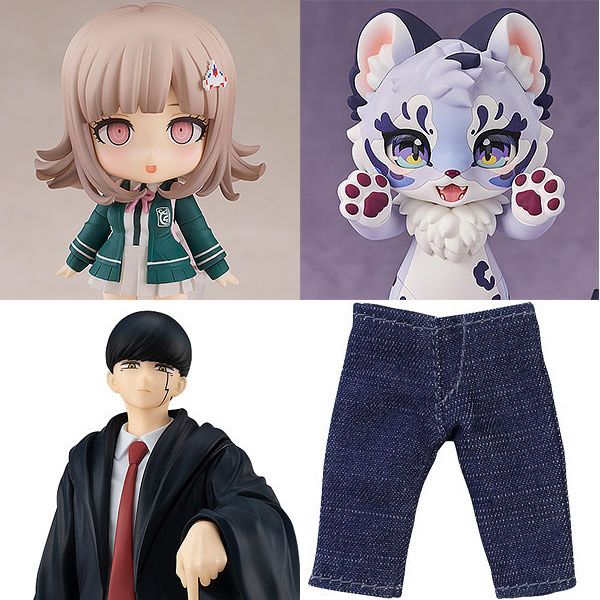 ねんどろいど ダンガンロンパ　1・2 Reload 七海千秋 Amazon | ねんどろいど ダンガンロンパ1 2 Reload 七海千秋 ノン