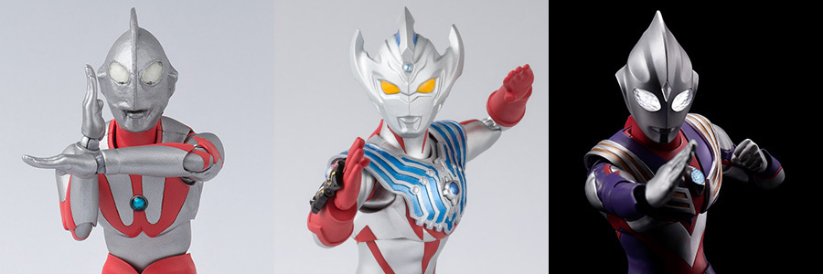 8月18日予約開始】 「S.H.Figuarts ウルトラマン（Aタイプ）（再販