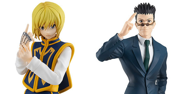 予約開始】8月18日 「POP UP PARADE HUNTER×HUNTER クラピカ 完成品 