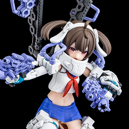 予約開始】8月22日 「メガミデバイス BUSTER DOLL ガンナー プラモデル 