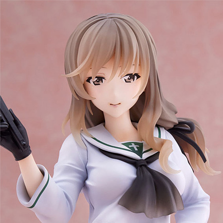 予約開始】8月30日 「ガールズ＆パンツァー 戦車道大作戦！ 島田千代