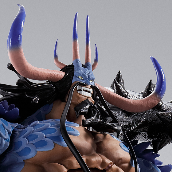 9月1日予約開始】 「S.H.Figuarts 百獣のカイドウ(人獣型)」『ONE