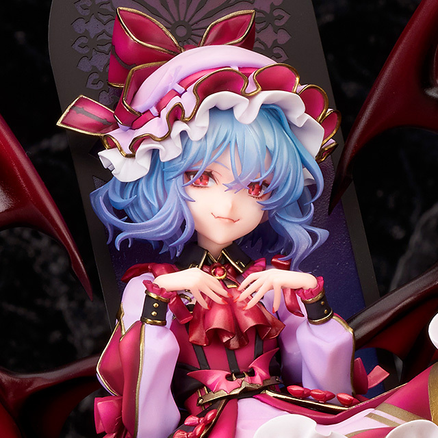 予約開始】9月29日 「【限定販売】東方Project レミリア・スカーレット