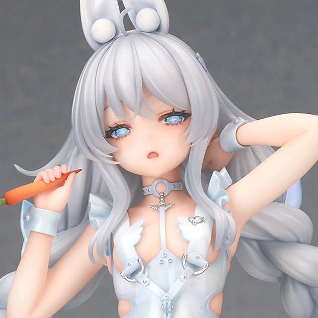 予約開始】9月29日 「アズールレーン ル・マラン 昼寝好きのラピヌVer. 1/6 完成品フィギュア[アルター]」: KirinStation