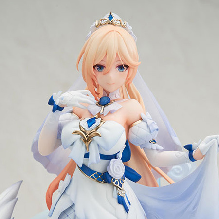 特典】崩壊3rd デュランダル 十字星の約束Ver. 1/7 完成品