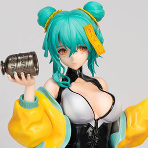 塗装済み完成品 1/4 MENGXIANG TOYS バーアビス ヨーヨー｜の