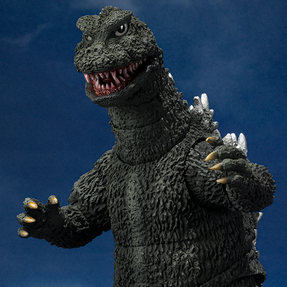 S.H.MonsterArts ガイガン（1972） ゴジラ対ガイガン-