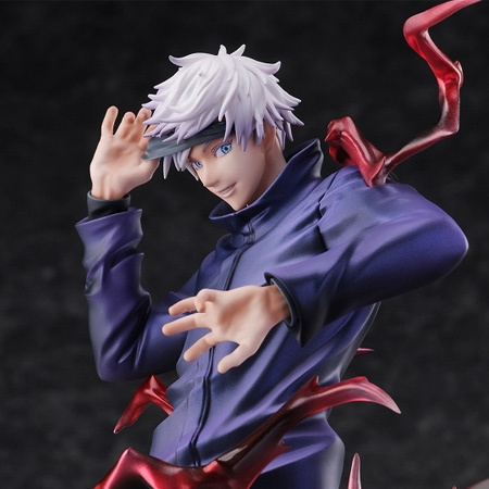 予約開始】10月2日 「呪術廻戦 五条悟 1/7 完成品フィギュア[S-FIRE