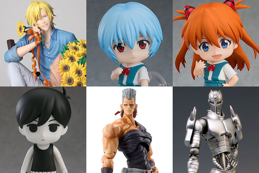 予約開始】10月12日 「ねんどろいど ヱヴァンゲリヲン新劇場版