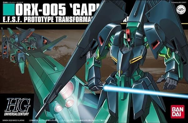 HG 1/144 ゼータガンダム [U C 0088］ HG 1/144ジョニー