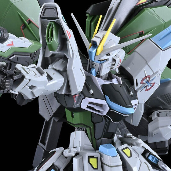 予約開始】10月17日 「GUNDAM NEXT FUTURE限定 ＭＧ 1/100 フリーダム 