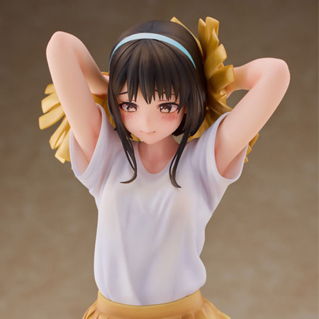チアリーダー アヤ＆ミサキ jonsun 1/6 フィギュア 2点セット