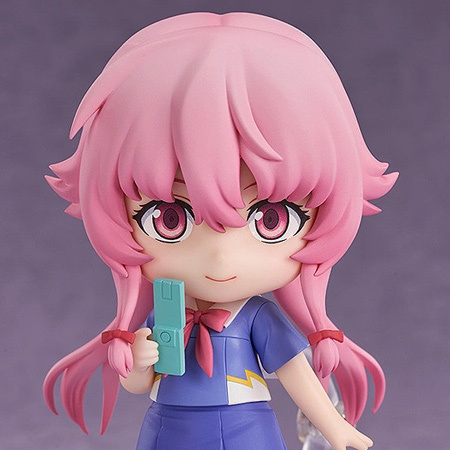 予約開始】10月31日 「ねんどろいど 未来日記 我妻由乃