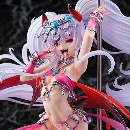 予約開始】11月7日 「【限定販売】ボンバーガール グリムアロエ ベリーダンスver. 1/6 完成品フィギュア[ウイング]」:  KirinStation