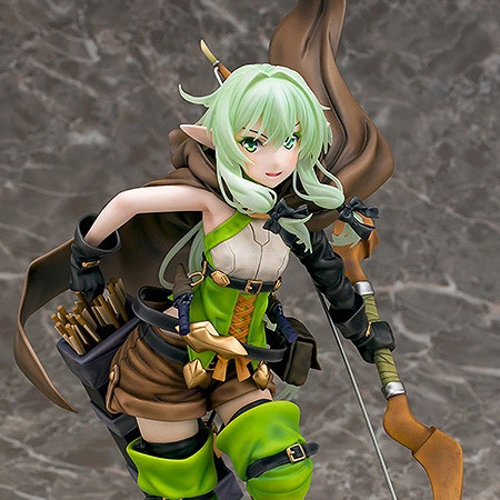 ゴブリンスレイヤー 妖精弓手 1/7 完成品フィギュア[ファット