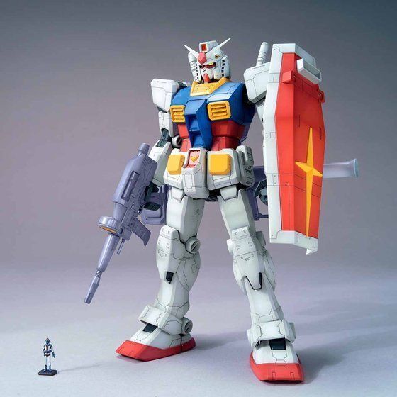 販売開始】11月9日 「ＭＧ 1/100 ガンダムＶｅｒ．ＯＮＥ ＹＥＡＲ