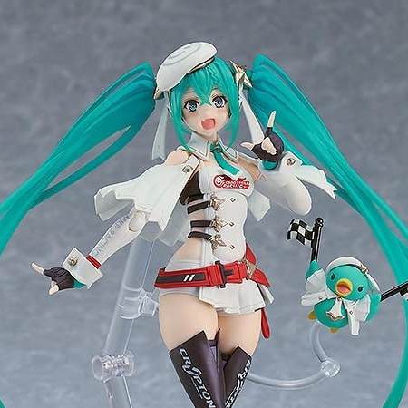 予約開始】11月14日 「figma 初音ミク GTプロジェクト レーシングミク