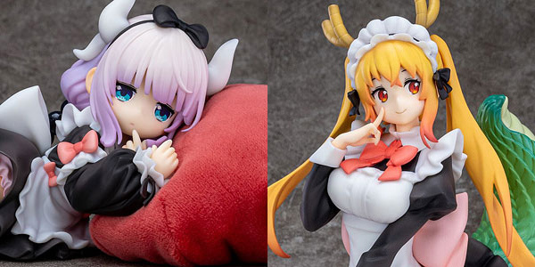 予約開始】11月16日 「小林さんちのメイドラゴン カンナ 1/7 完成品